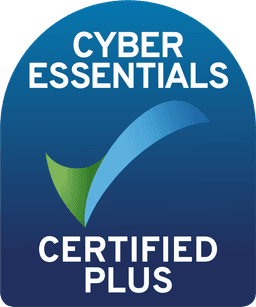 Cyber Essentials Plus badge