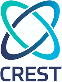 CREST-Registered Tester badge