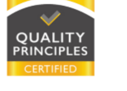 IASME Quality Principles Certified