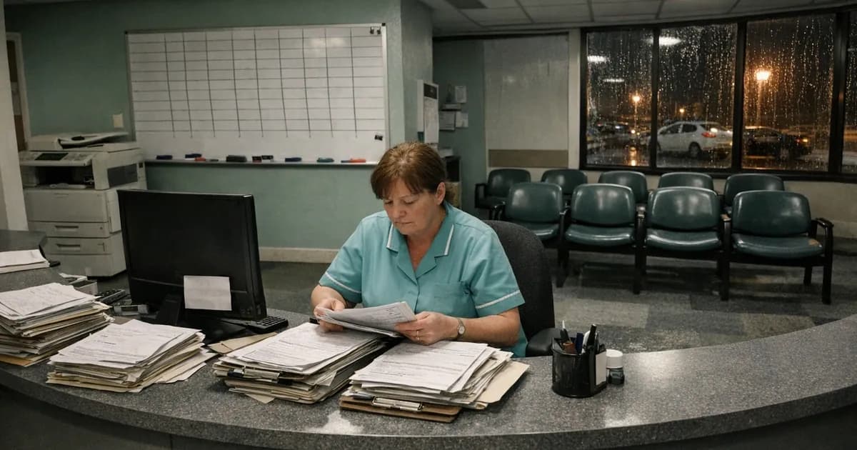 Hero image for: The HSE Ireland Ransomware Attack: Eight Weeks of Missed Signals